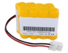 Cardioline ar1200-view 9.6V 16.32Wh medical equipment batteries in UK United Kingdom