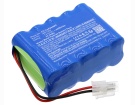 Cardioline gp220aah10wmx2 12V 24Wh medical equipment batteries in UK United Kingdom