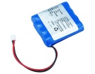 Chenhao ni-cdaaa 4.8V 3.36Wh medical equipment batteries in UK United Kingdom