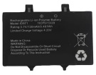 Colgate id971 3.7V 0.481Wh medical equipment batteries in UK United Kingdom