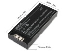 Comen c58 14.8V 32.56Wh medical equipment batteries in UK United Kingdom Comen c58 14.8V 32.56Wh medical equipment batteries in UK United Kingdom