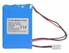 Contec ecg-100g 7.4V 18.5Wh medical equipment batteries in UK United Kingdom
