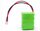 Defibtech jpd-100b 9.6V 2.88Wh medical equipment batteries in UK United Kingdom