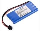 Doppler 8hr-aaa650mah1.2v 9.6V 7.68Wh medical equipment batteries in UK United Kingdom
