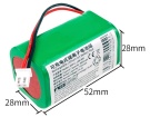 Ecovacs w880 14.8V 36Wh robot batteries in UK United Kingdom