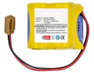 Fanuc robot controllers 6V 14.4Wh robot batteries in UK United Kingdom