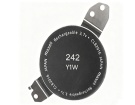 Seiko 7x52 3.7V 2.233Wh smart wearable batteries in UK United Kingdom