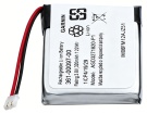 Garmin fenix 5 plus 3.8V 1.22Wh smart wearable batteries in UK United Kingdom